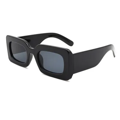 Fekete alkalmi napszemüveg