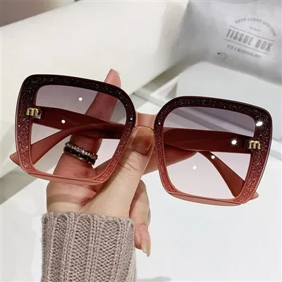 2024-es újdonság Női napszemüveg