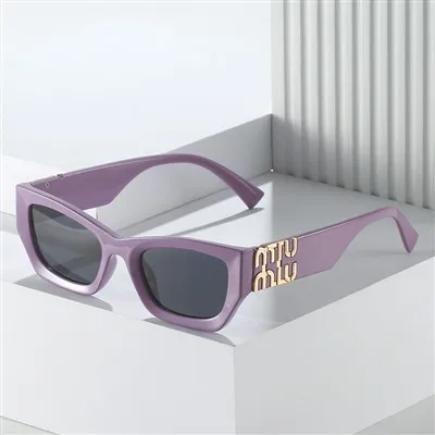 Divat Napszemüveg Műanyag szemüveg