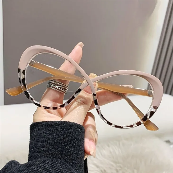 Women Cat Eye Eyeglasses Frames